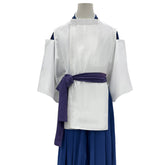 Spirited Away Chihiro Ogino Kimono Cosplay Costume Stage Version Outfit Set - Halloweez